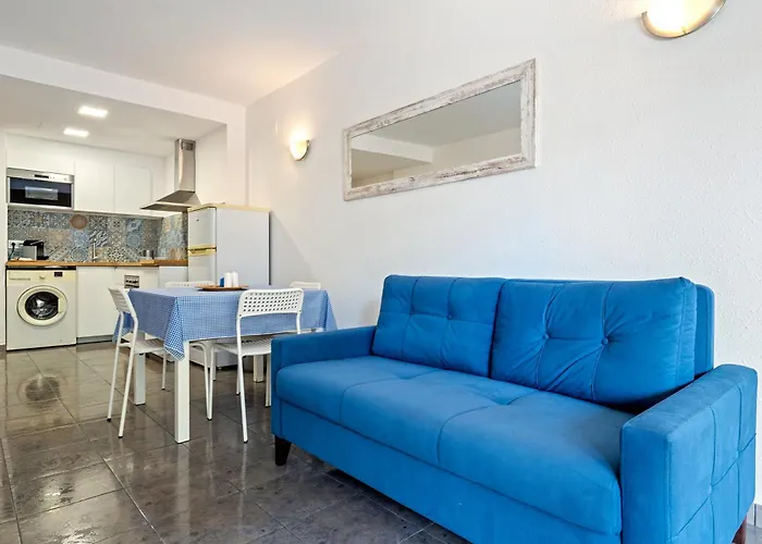 Ct2 Apartment Salou